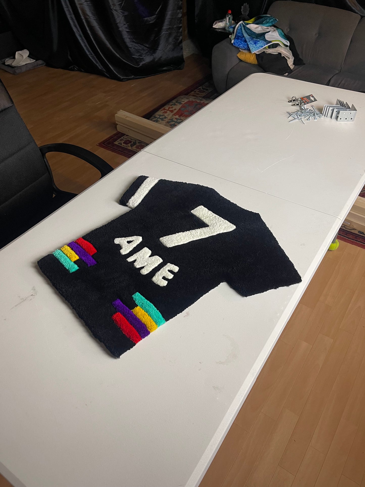 Tapis Sur Mesure & Personnalisé