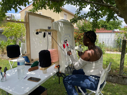 Initiation Tufting Perpignan 🧶