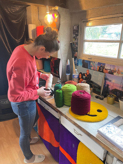 Initiation Tufting Toulouse 🧶