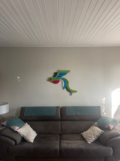 Quetzal ©️