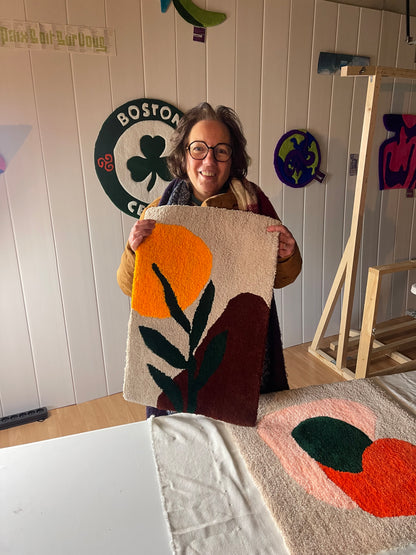 Initiation Tufting Toulouse 🧶