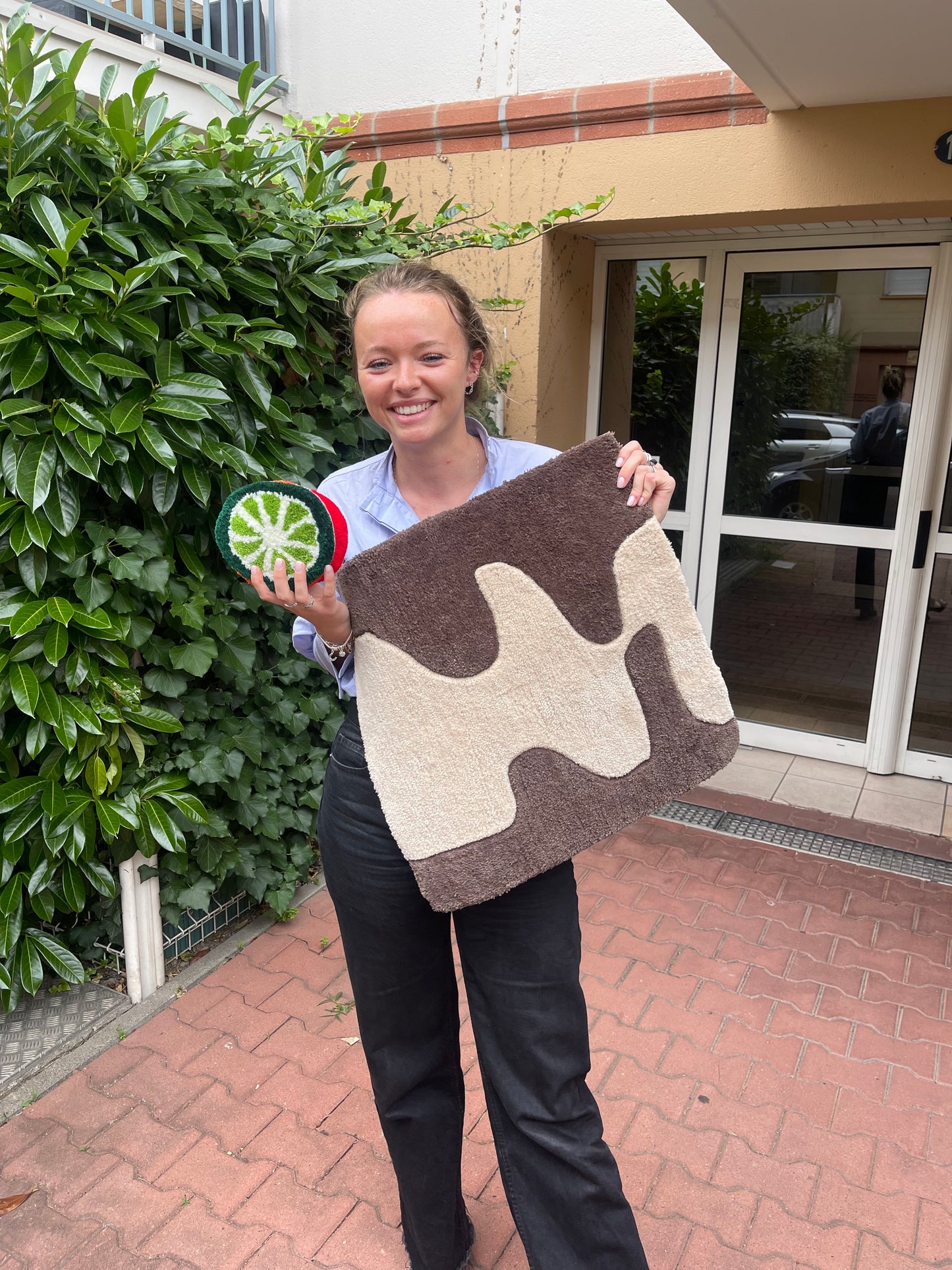 Initiation Tufting Perpignan 🧶