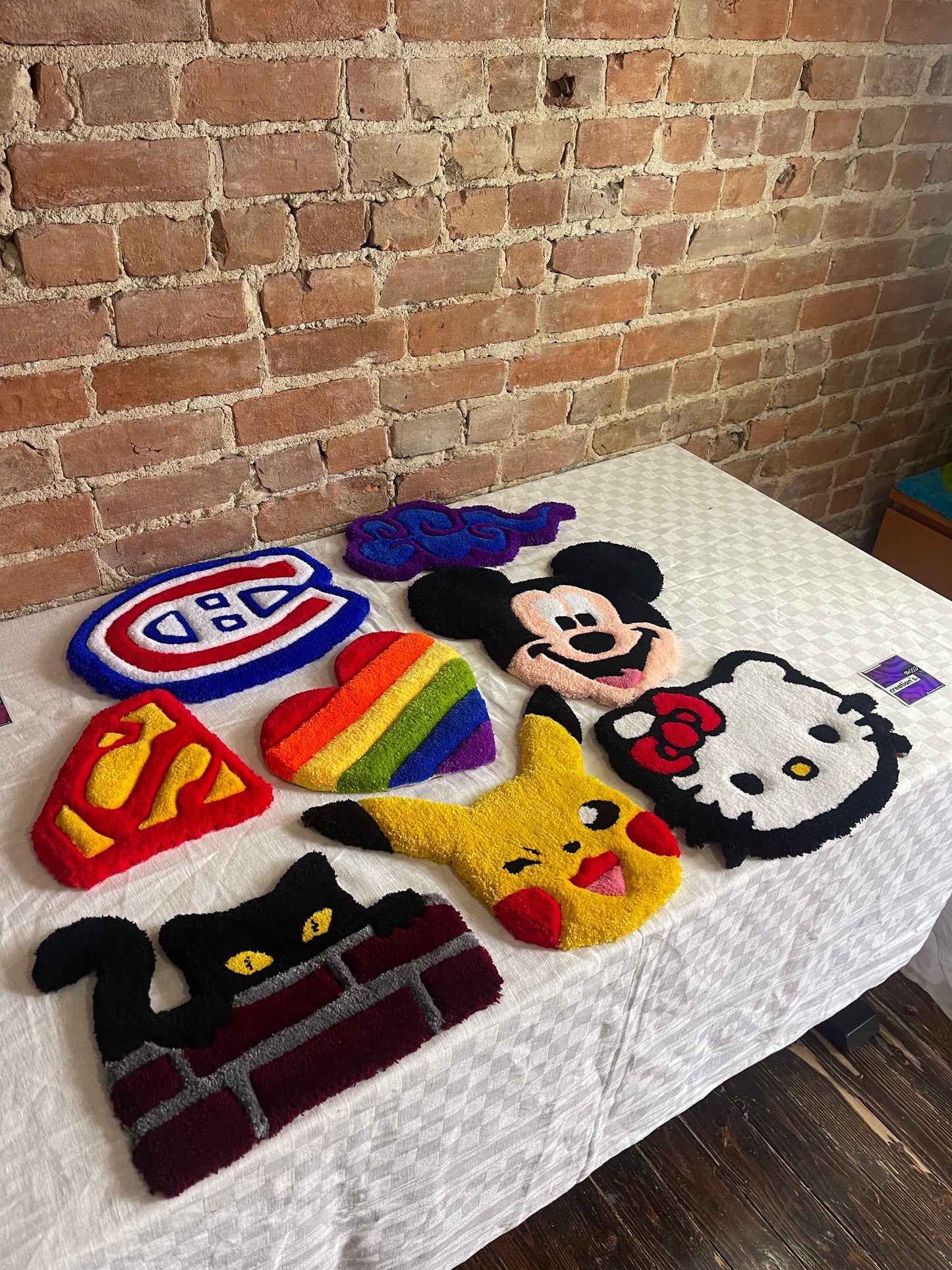 Tapis Sur Mesure & Personnalisé