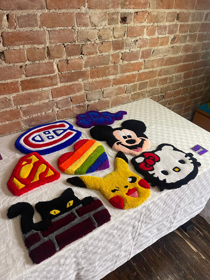 Tapis Sur Mesure & Personnalisé
