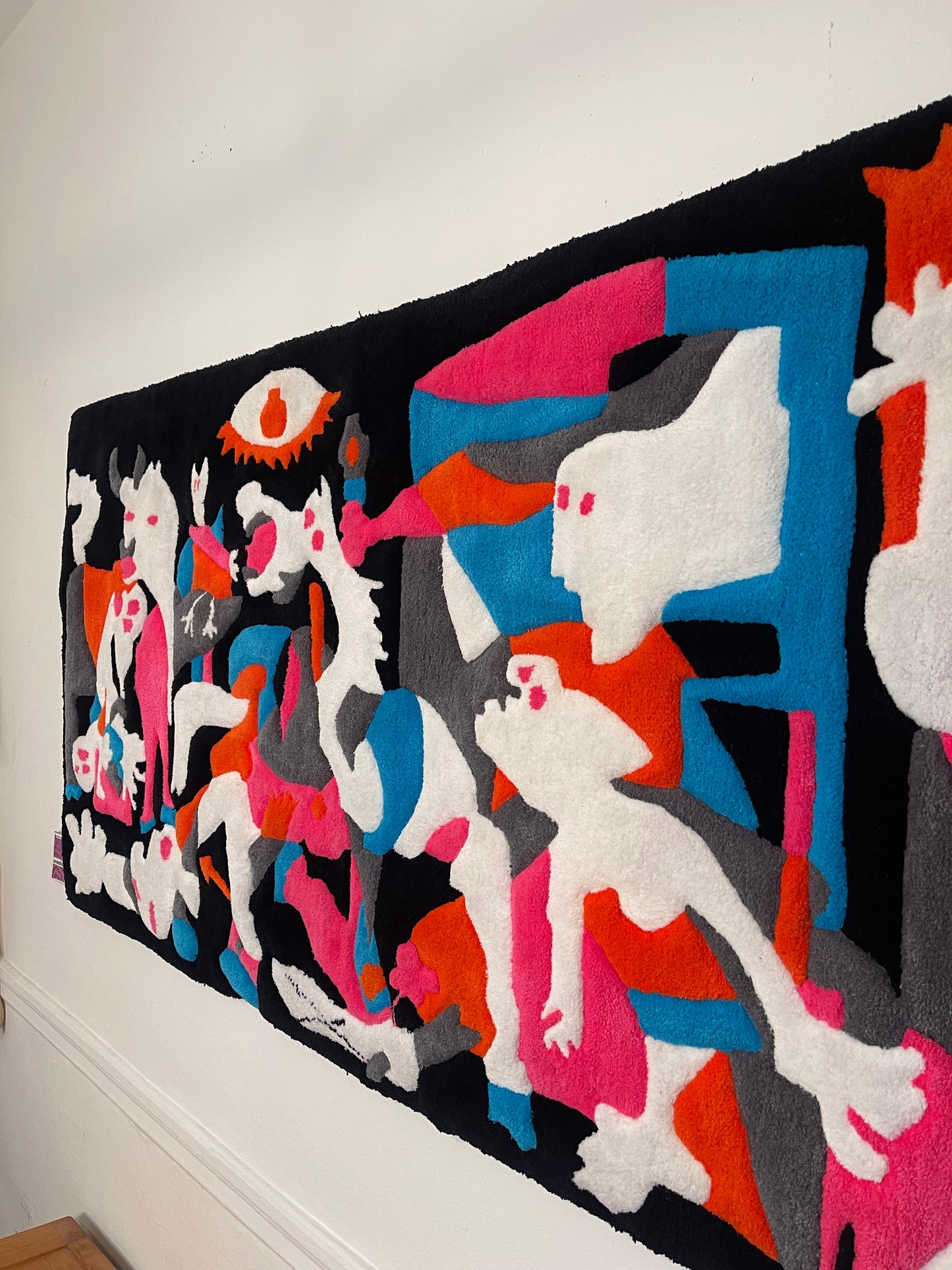 Guernica Colorée ©️