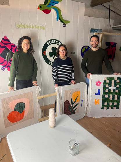 Initiation Tufting Toulouse 🧶