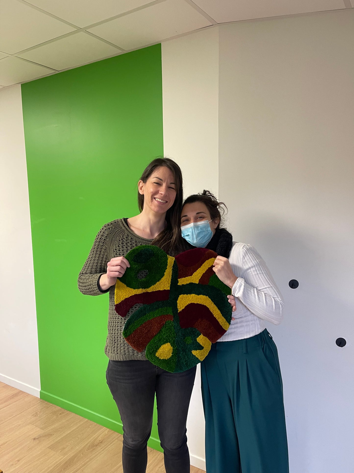Initiation Tufting Toulouse 🧶